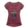 Your Customized Product - Bordeauxrot meliert