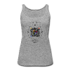 Your Customized Product - Grau meliert