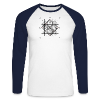 Your Customized Product - Weiß/Navy