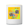 Your Customized Product - Weiß/Gelb
