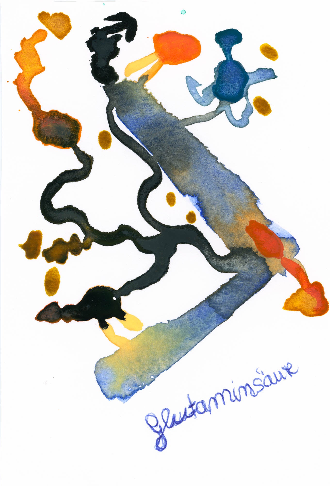 Glutaminsäure