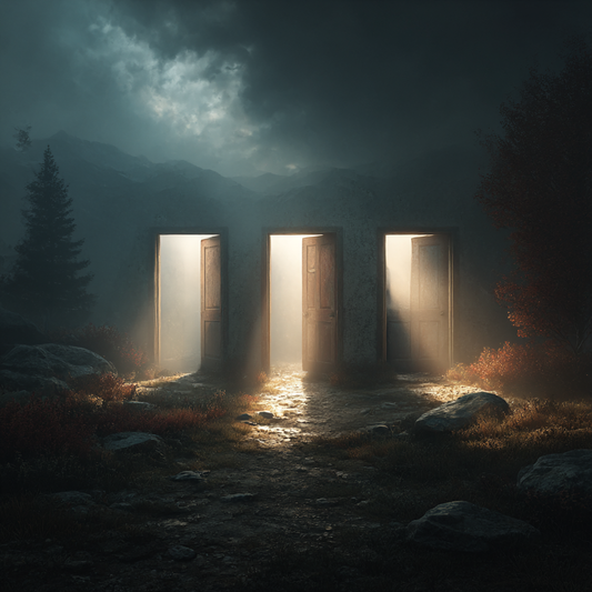 Sacred Distance