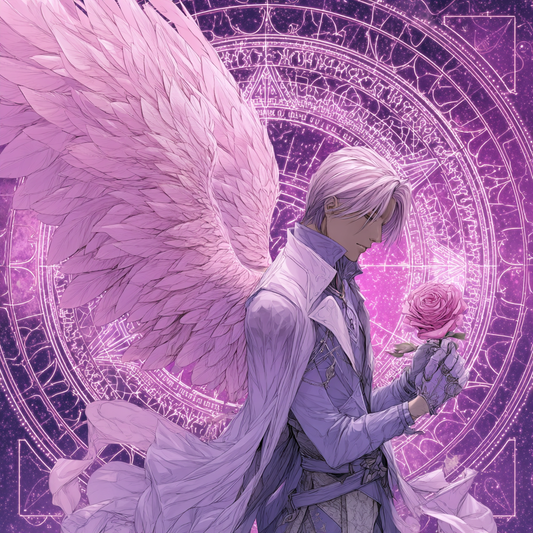 Archangel Kamael