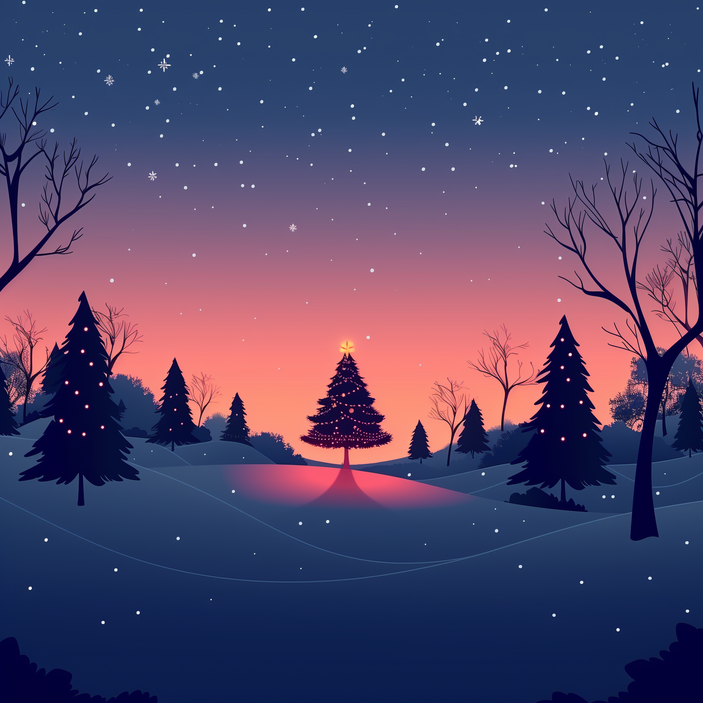 Kleiner Tannenbaum (Kinder)