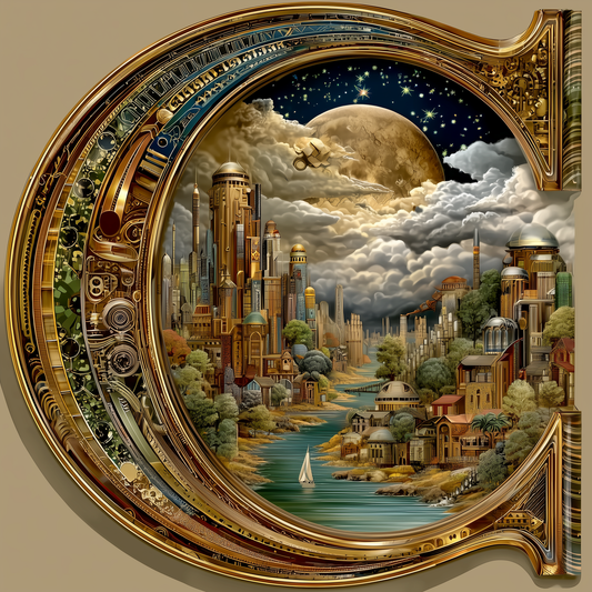 Buchstabenapotheke C