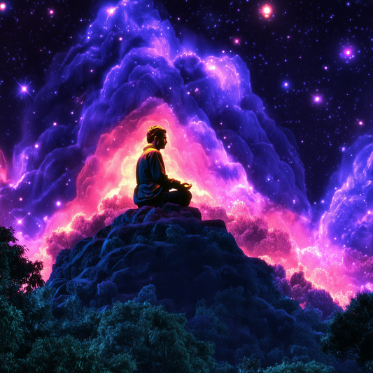 In the Light of inner freedom