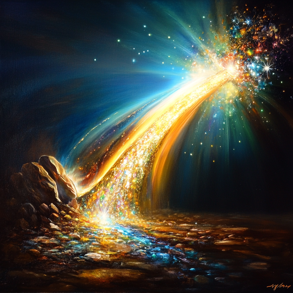 Channel of Light