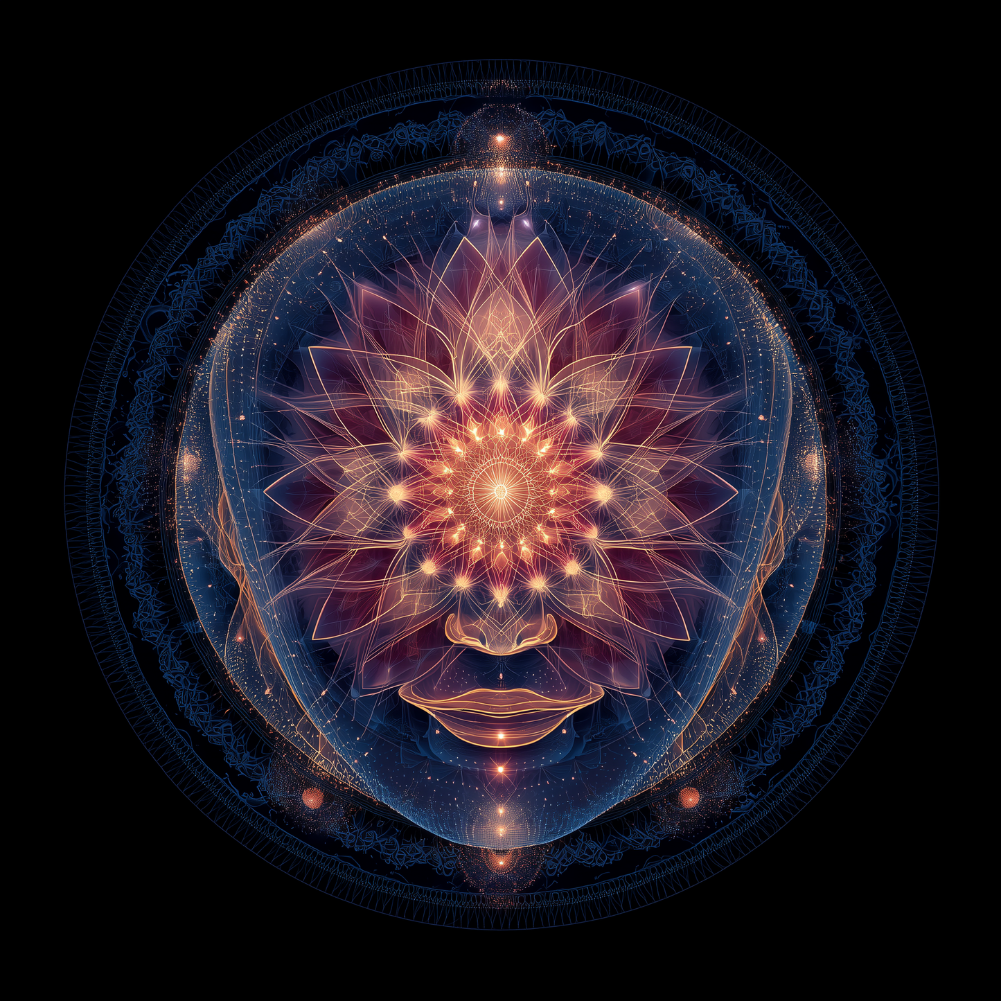 Die Lichtleiterin-Phenylalanin