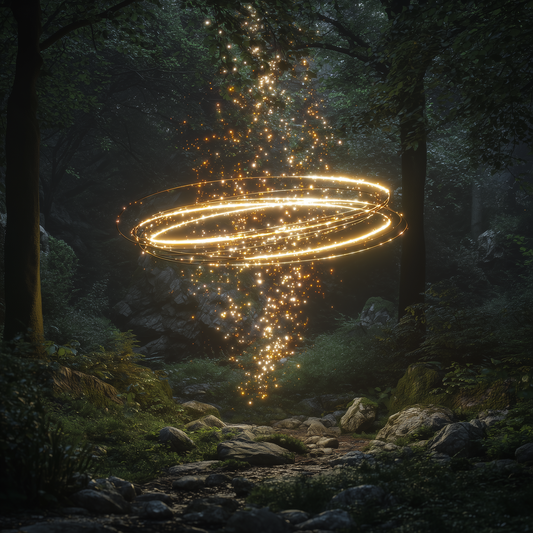 Stjernernes Smil (Tryptophan)